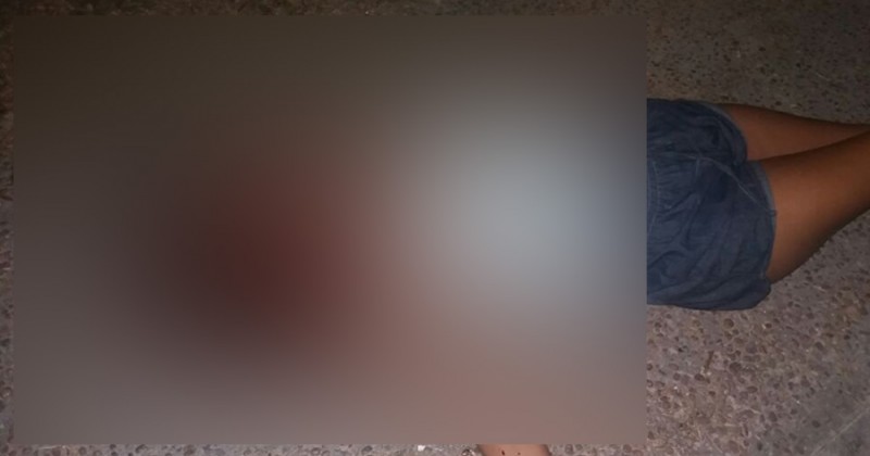 Testemunha diz ter visto mulher ser empurrada de prédio em Manaus