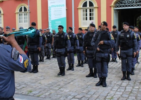ALEAM aprova aumento de idade máxima para ingressar na Polícia Militar e Bombeiros