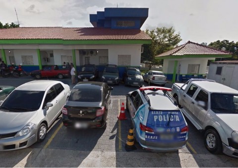 Em Manaus, homem é preso com carro roubado de parente de desembargador