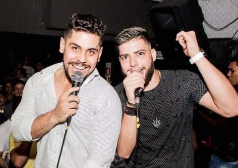 Allan e Renato agitam Palco Vianorte neste feriado