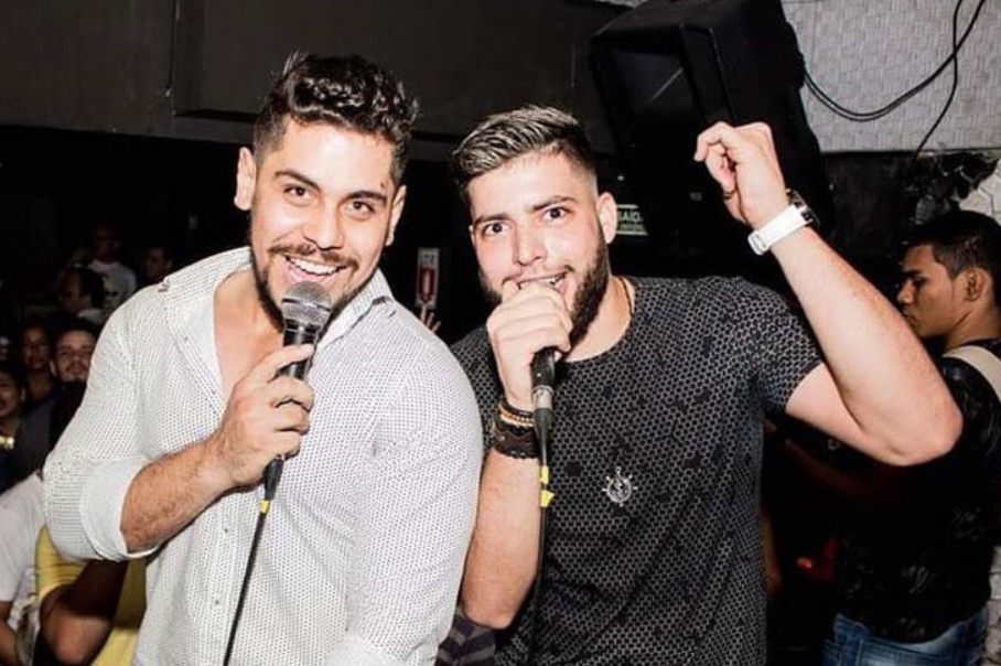 Allan e Renato agitam Palco Vianorte neste feriado