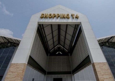 Emissão de documentos e serviços gratuitos é oferecido na abertura do Shopping T4