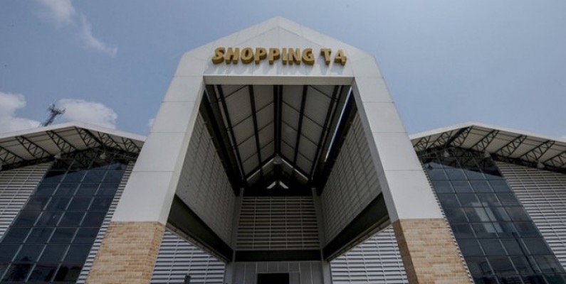 Emissão de documentos e serviços gratuitos é oferecido na abertura do Shopping T4