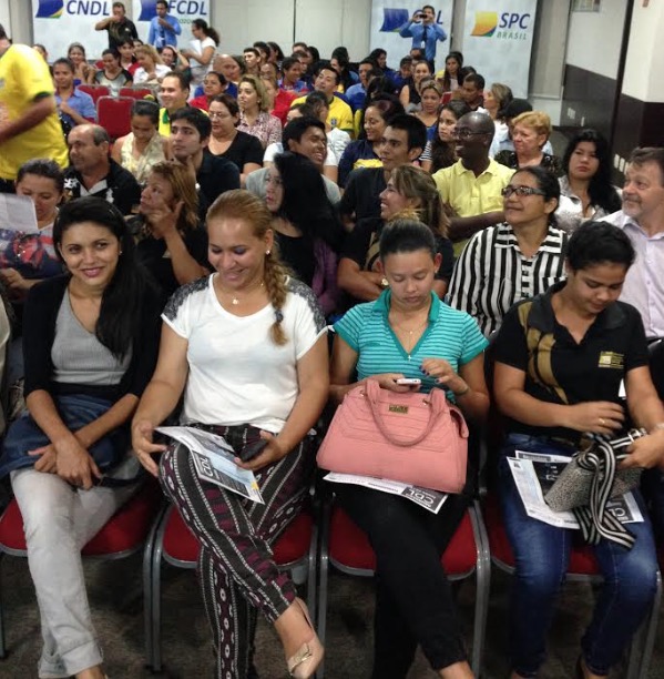 Aulas do Pronatec iniciam nesta segunda-feira em todo o Amazonas  