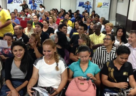 Aulas do Pronatec iniciam nesta segunda-feira em todo o Amazonas  