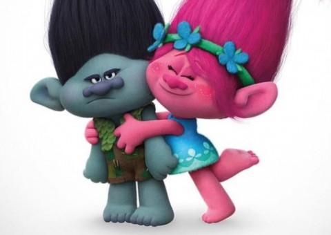 Trolls 2 é adiado 