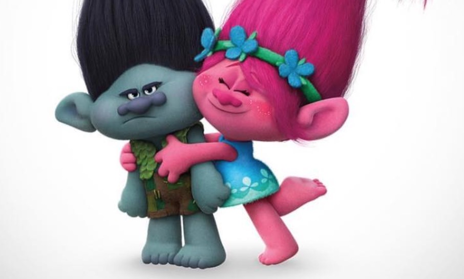 Trolls 2 é adiado 