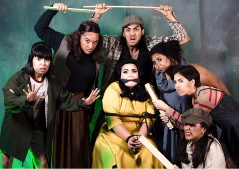 Musical Urinal encerra Mostra de Artes da UEA nesta sexta