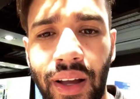 Gusttavo Lima se revolta com coxinha a R$ 9 reais e bomba na web