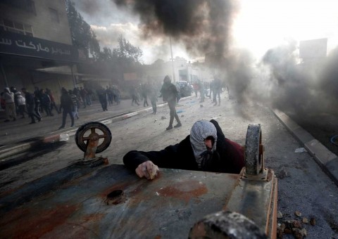 Israel e Palestina: confrontos deixam mais de 100 feridos