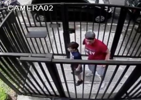 Polícia prende suspeito de usar criança para invadir e roubar prédio