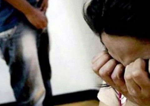 Padrasto estupra e engravida enteada de 12 anos