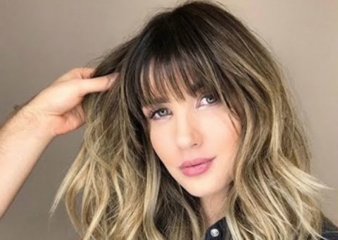 Ex-BBB Aline Gotschalg é flagrada com novo affair ricaço