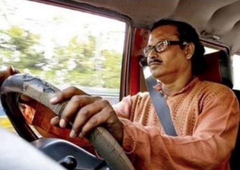 Motorista há 18 anos ganha prêmio por nunca buzinar 