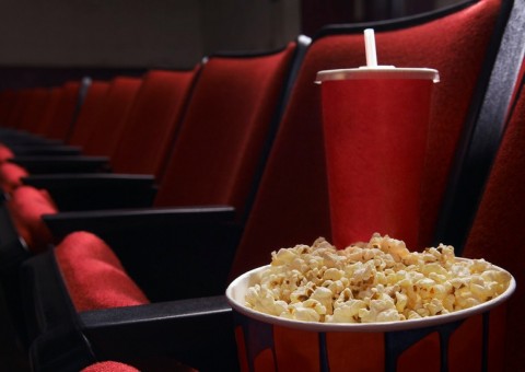 Ala psiquiátrica do CDPM recebe projeto de cinema com direito a pipoca 