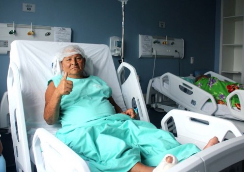 Leitos de apoio abertos no HPS Zona Norte ajudam a desafogar Pronto-socorro 28 de Agosto 