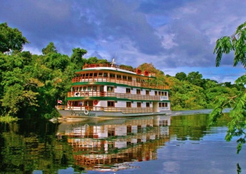 Campanha vai destacar os atrativos turísticos do Amazonas