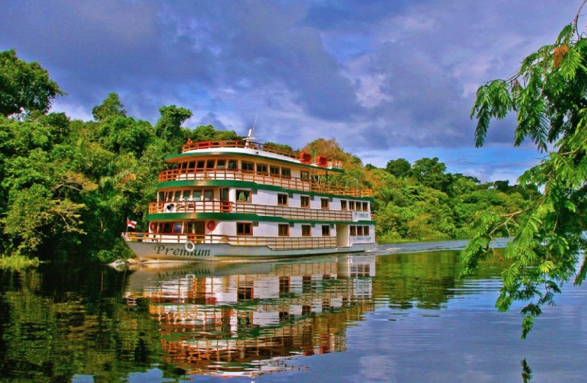Campanha vai destacar os atrativos turísticos do Amazonas