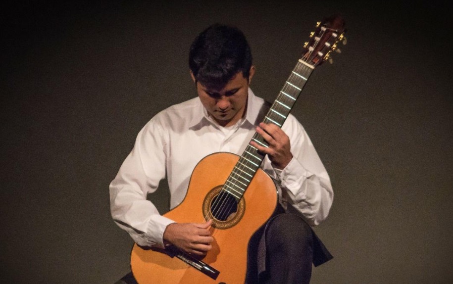 Nova edição do ‘Violão Erudito’ traz Wagner Tiburtino ao Palácio da Justiça