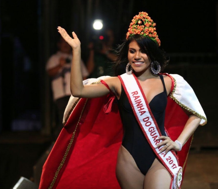 38ª Festa do Guaraná inicia com atrações regionais e concurso da rainha 