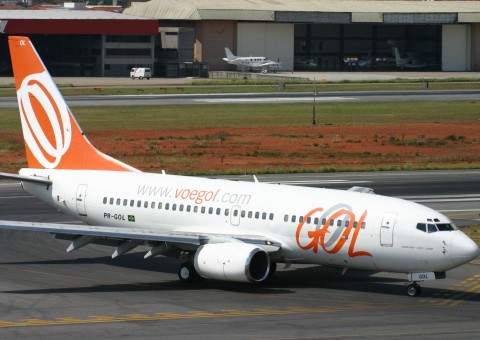 Homem é preso por ejacular em passageira em voo de Belém a Brasília