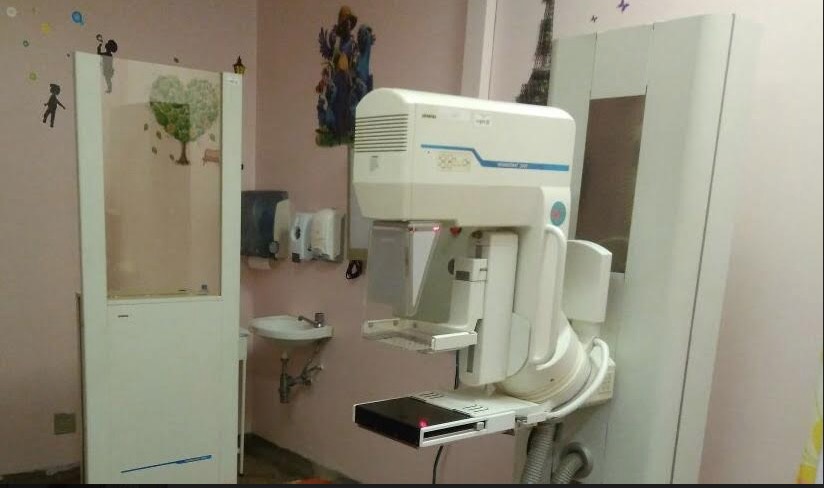 Serviços de mamografia e raio-x são reativados na FCecon 