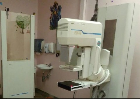 Serviços de mamografia e raio-x são reativados na FCecon 