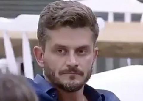 Marcos Harter fala pela 1ª vez sobre ter perdido para Flávia em ‘A Fazenda 9’