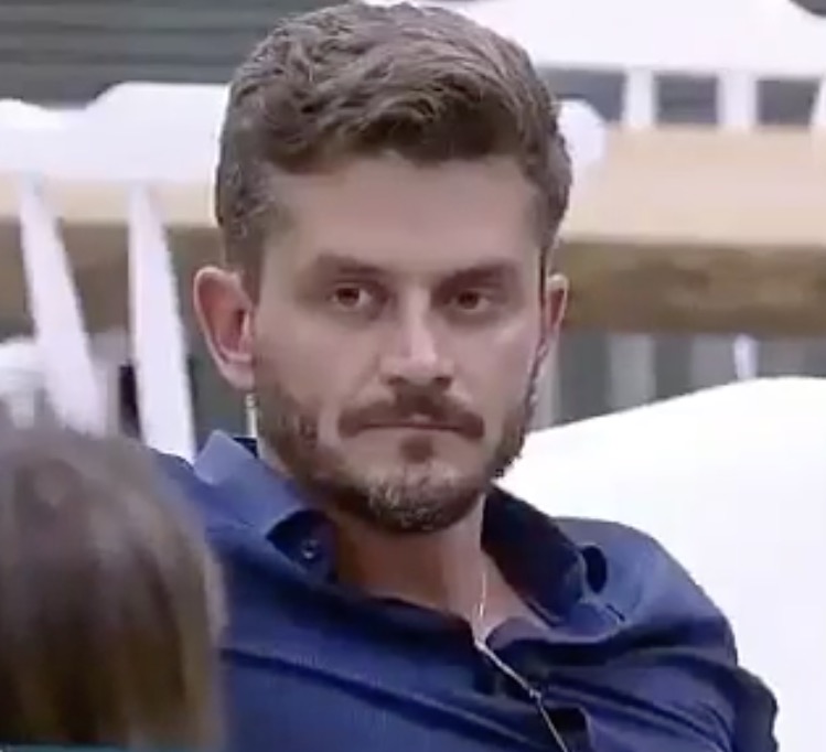 Marcos Harter fala pela 1ª vez sobre ter perdido para Flávia em ‘A Fazenda 9’