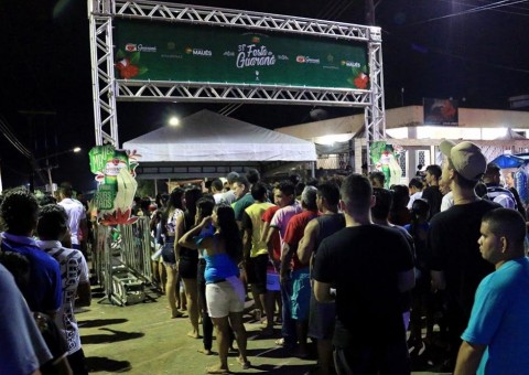 Festa do Guaraná injeta R$ 10 milhões na economia e reúne 30 mil pessoas em Maués