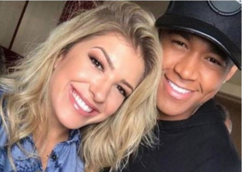 Lorena Improta quebra o silêncio sobre fim de namoro com Leo Santana