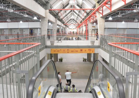 Shopping T4 inaugura neste domingo com serviços gratuitos para população