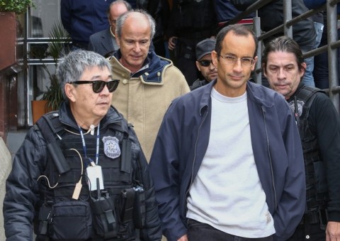 Marcelo Odebrecht deixará a prisão rumo à sua mansão em SP