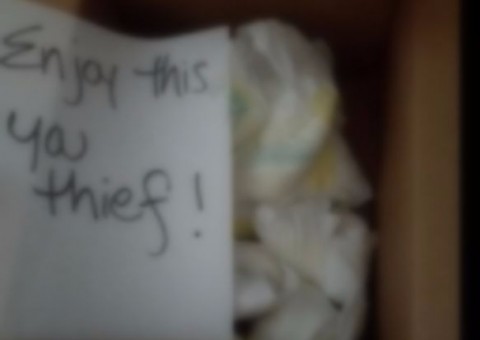 Mãe prepara armadilha após ter presente do filho roubado e bandidos se dão mal