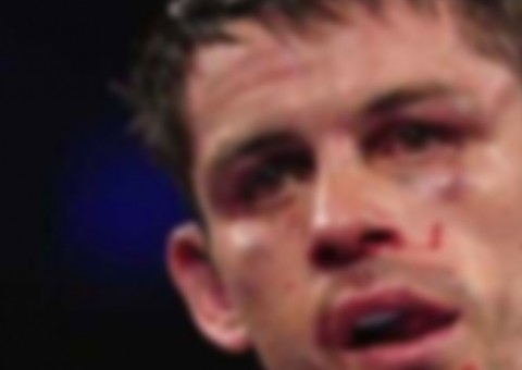 Foto chocante de boxeador com parte do corpo dilacerada viraliza na internet