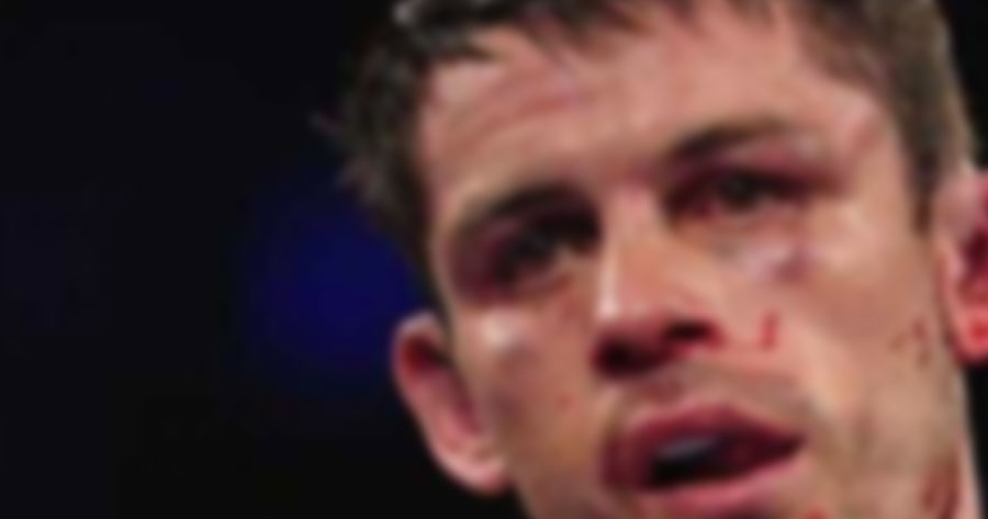 Foto chocante de boxeador com parte do corpo dilacerada viraliza na internet