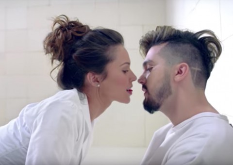Quem é a gata que aparece com Luan Santanta em clipe novo? Saiba agora