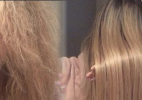 8 produtos de supermercado pra salvar seu cabelo