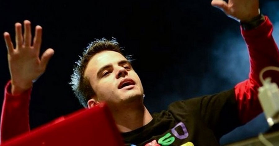 DJ PV reúne juventude gospel de Manaus em show de unção