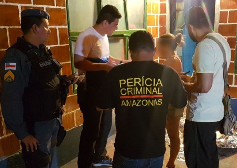 Homem agride irmã grávida e acaba morto com 8 facadas em Manaus