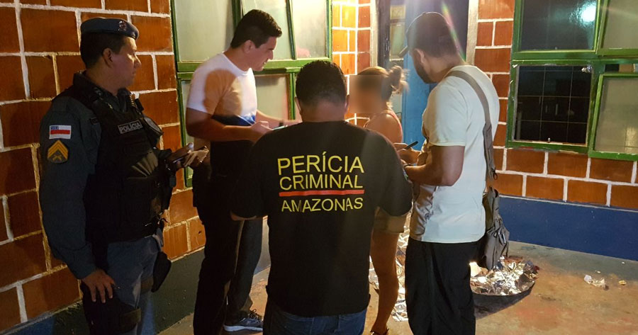 Homem agride irmã grávida e acaba morto com 8 facadas em Manaus