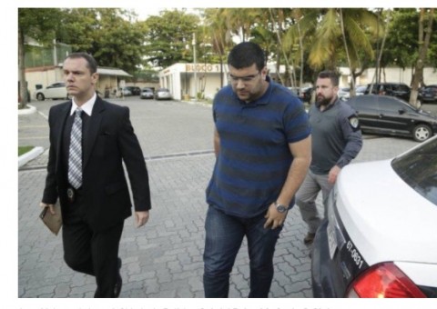 Diretor do Flu e presidente da Raça Rubro-negra são presos em operação da PF