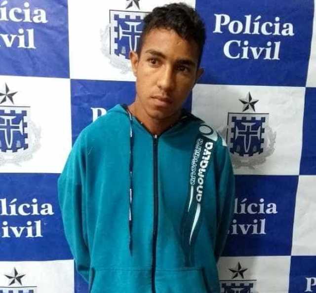 Homem é preso suspeito de matar o próprio pai a facadas