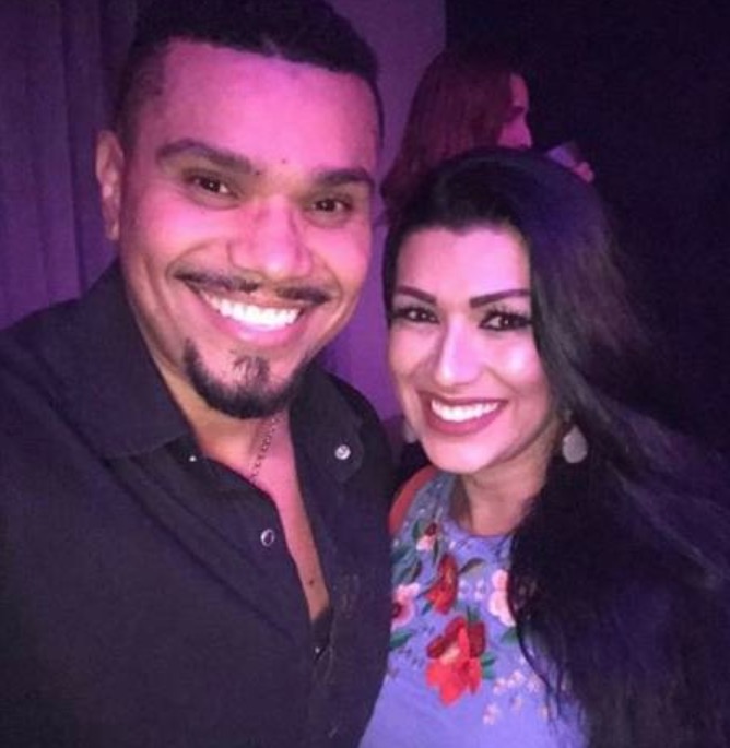 Naldo volta às redes sociais e se declara a Mulher Moranguinho