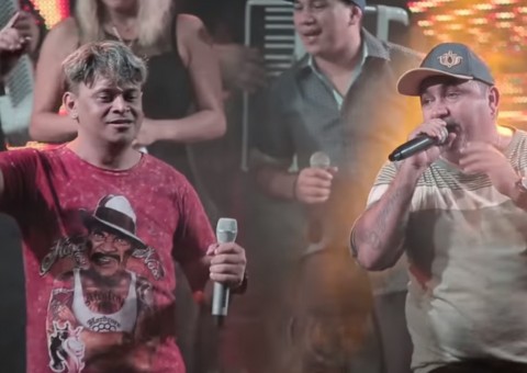 Pé de Serra do Moai promove lançamento do DVD Xandinho x Toinho