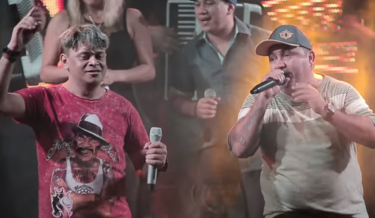 Pé de Serra do Moai promove lançamento do DVD Xandinho x Toinho