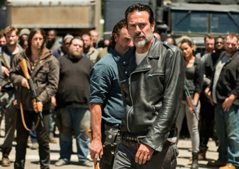 ‘The Walking Dead’ terá morte de um dos personagens principais 