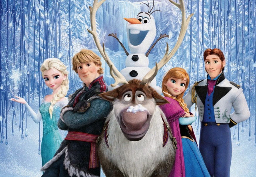 Mulher pede divórcio após marido dizer que não gosta de Frozen: Uma Aventura Congelante