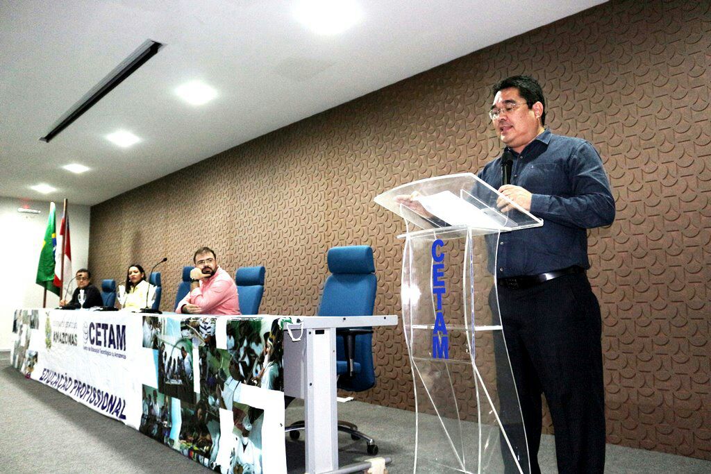 Cetam deve priorizar ampliação de serviços e fortalecimento de eixo tecnológico