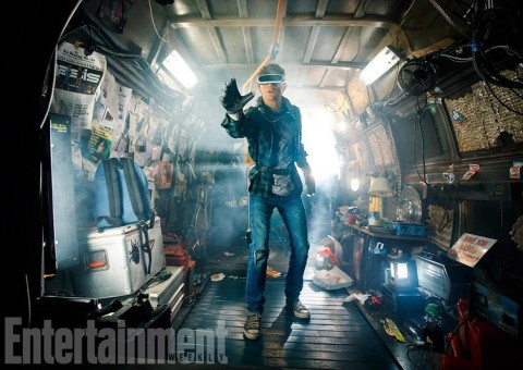 Assista ao trailer de Jogador Nº 1 o novo filme de Steven Spielberg